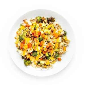 Chef's Surprise Bundle: Dragon Bowl with Grilled Chicken + Mystery Meals